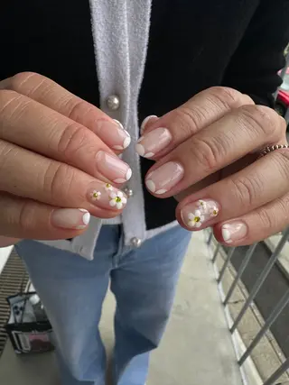 ネイル sis nail 梅田 あい子のネイルデザイン