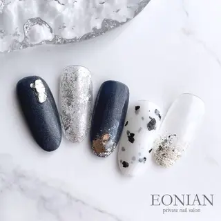 ネイル Eonian _nailのネイルデザイン