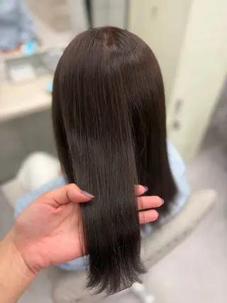 ミディアム ♡NOZOMI ♡のヘアスタイル