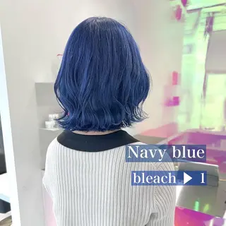 ショート カラー パーマ ヘアアレンジ メンズ キッズ ネイル マツエク・マツパ アイブロウ KANAMI 🌏のヘアスタイル