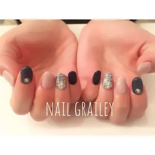 ネイル Grailey nail salonのネイルデザイン