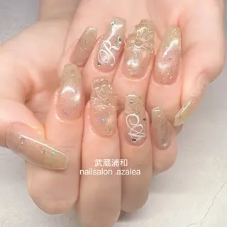 ネイル R inのネイルデザイン