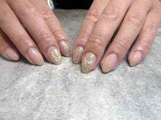 ネイル ネイルサロン Lafuのネイルデザイン