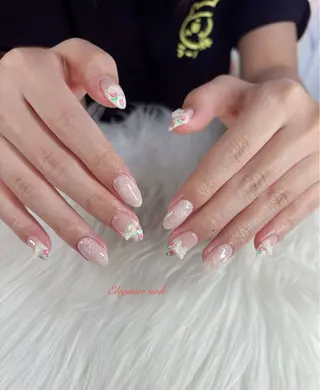 ネイル Elegance Nail本厚木店舗のネイルデザイン