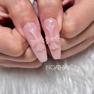 ネイル Nail salon NOAH 《布施》のネイルデザイン
