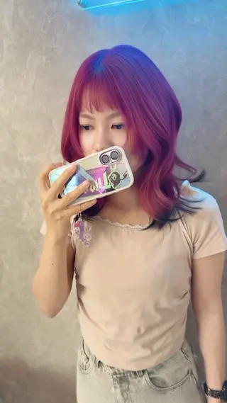 ロング カラー ブリーチの神 KYONのその他イメージ