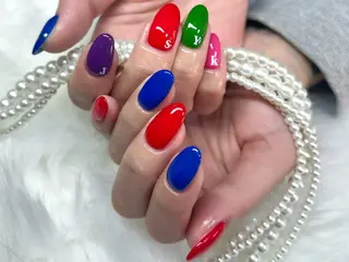 ネイル Nail Salon Lianのネイルデザイン