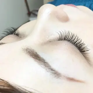 マツエク・マツパ brille ~eyelash~のヘアスタイル
