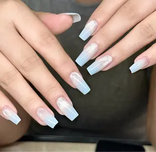 ネイル Green Nail 💚Gのネイルデザイン