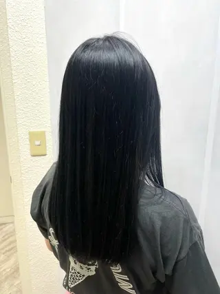 カラー RISAKO ✨艶髪職人のヘアスタイル