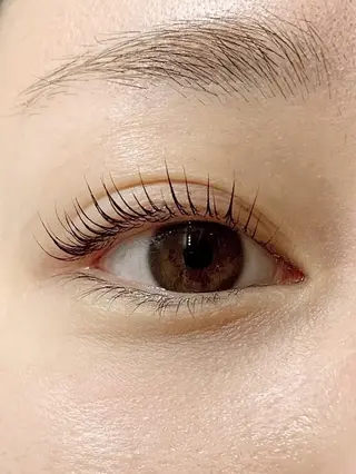 マツエク・マツパ Eye Ris 下坂のマツエク・マツパデザイン