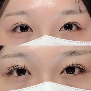 マツエク・マツパ eyelash ★篠崎 蘭★の眉毛・アイブロウイメージ