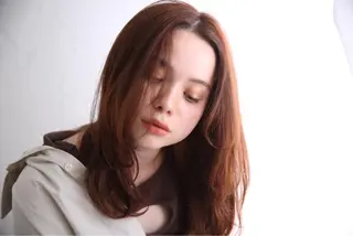 カラー パーマ ヘアアレンジ 新宿御苑前/ボブ 髪質改善Ryuseiのヘアスタイル