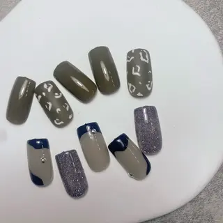 ネイル nail salon emu.【MIKI】のネイルデザイン
