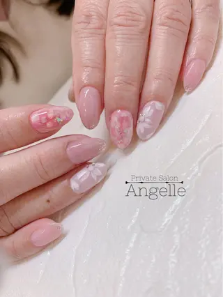 ネイル ELAN Akaneのネイルデザイン