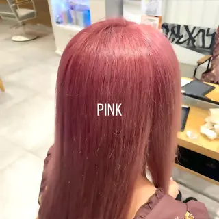 ロング みたち すみれのヘアスタイル