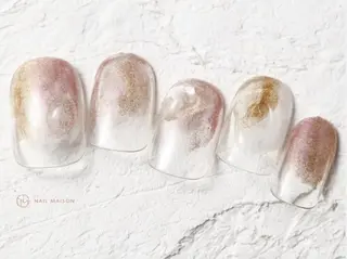 ネイル i nails 横浜WESTのネイルデザイン
