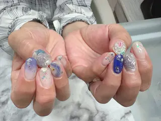 ネイル ネイルサロン KURIKINDIのネイルデザイン