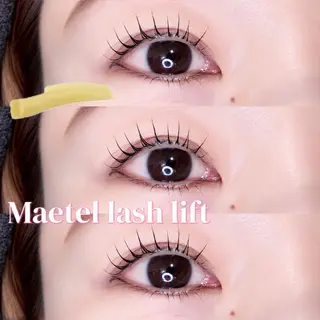 マツエク・マツパ Loco❤︎ 布施のマツエク・マツパデザイン
