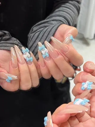 ネイル fein. Matsuri🎀のネイルデザイン