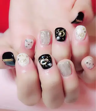 ネイル エムズ エムズのネイルデザイン