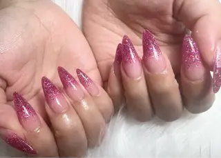 ネイル nail salon ViBlissのネイルデザイン