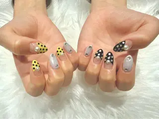 ネイル 🦋MARIPOSA 戸塚店💅のネイルデザイン