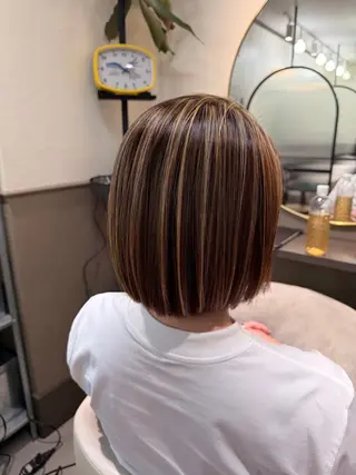 ショート solon船橋2nd Amiのヘアスタイル