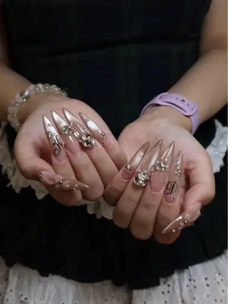 ネイル ICE Nailsのネイルデザイン