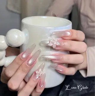 ネイル Luna Gladeのネイルデザイン