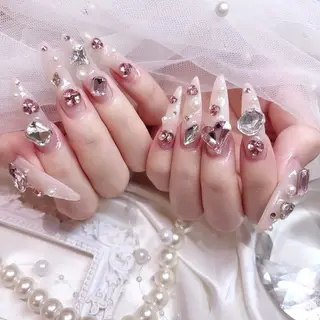 ネイル Nihonthy Nail 新宿のネイルデザイン