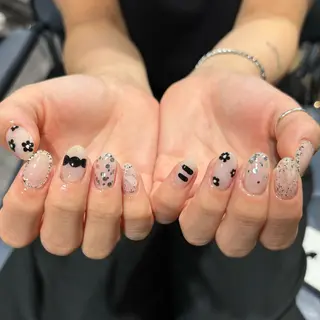 ネイル nailist Chisakiのネイルデザイン