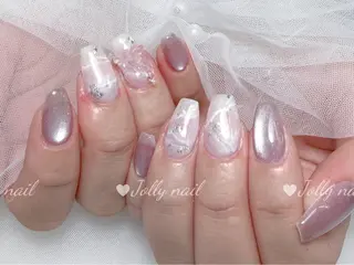 ネイル Jolly Nail 京急蒲田駅1分のネイルデザイン