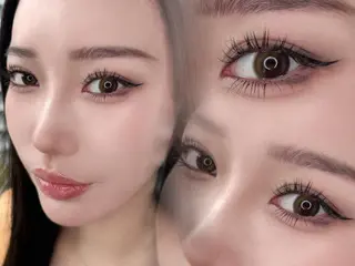 マツエク・マツパ kks beauty Nのマツエク・マツパデザイン