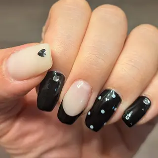 ネイル MARBLE nails🌀のネイルデザイン