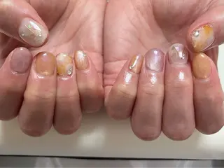 ネイル nail M&Tのネイルデザイン
