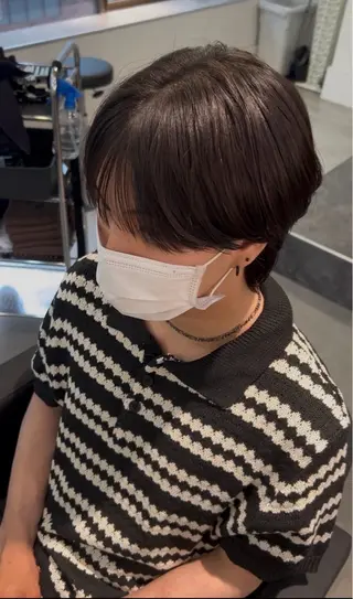メンズ EXCIA 西北メンズサロン✂️のヘアスタイル
