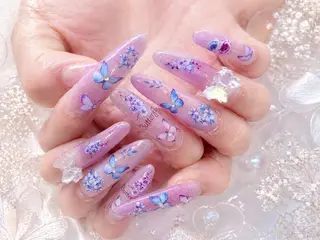 ネイル プライベートサロン M's nailのネイルデザイン