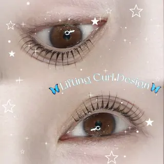 マツエク・マツパ eye_ towa🌷✨のマツエク・マツパデザイン