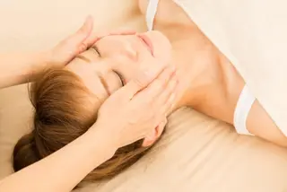 【頭痛、睡眠改善】 salon RUUのエステ・リラクイメージ