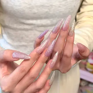 ネイル M’seyelash &nailミアのネイルデザイン
