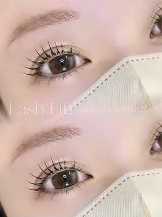 マツエク・マツパ une fleur JURIの眉毛・アイブロウイメージ