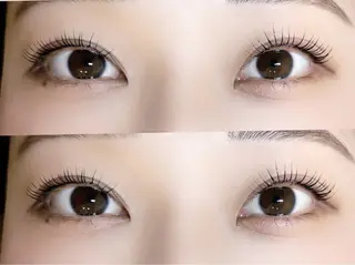 マツエク・マツパ Lazliy 烏丸/RISA🎀のマツエク・マツパデザイン