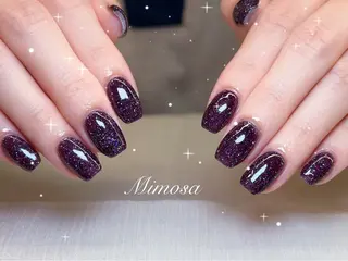 ネイル 🫧Mimosa 吉祥寺のネイルデザイン