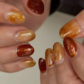 ネイル nail salon linoのネイルデザイン