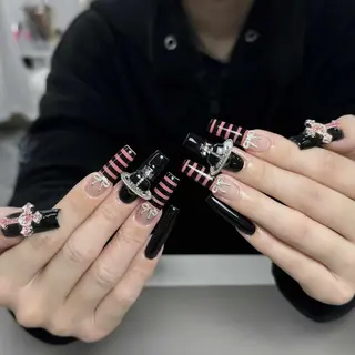 ネイル Nova Nail Nambaのネイルデザイン