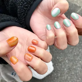 ネイル BEE NAILのネイルデザイン