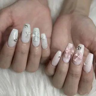 ネイル 天王寺rebest 💅nailのネイルデザイン
