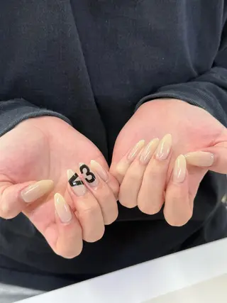 ネイル LUCY 心斎橋/ Mei🌷のネイルデザイン