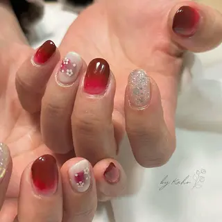 ネイル NAiL by.kahoのネイルデザイン